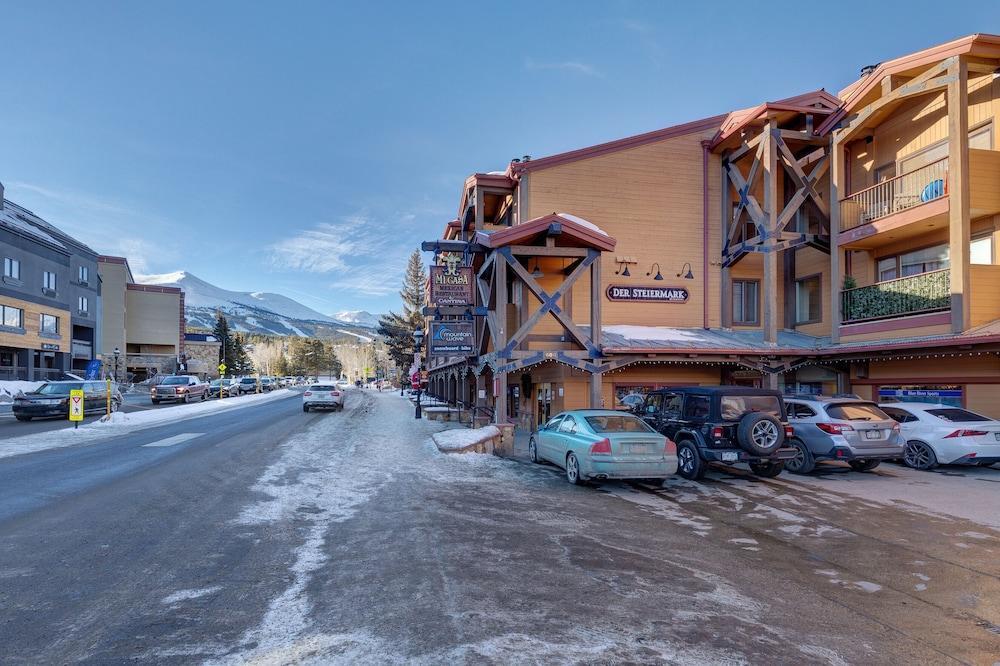 Der Steiermark At Breckenridge #201 Condo Экстерьер фото
