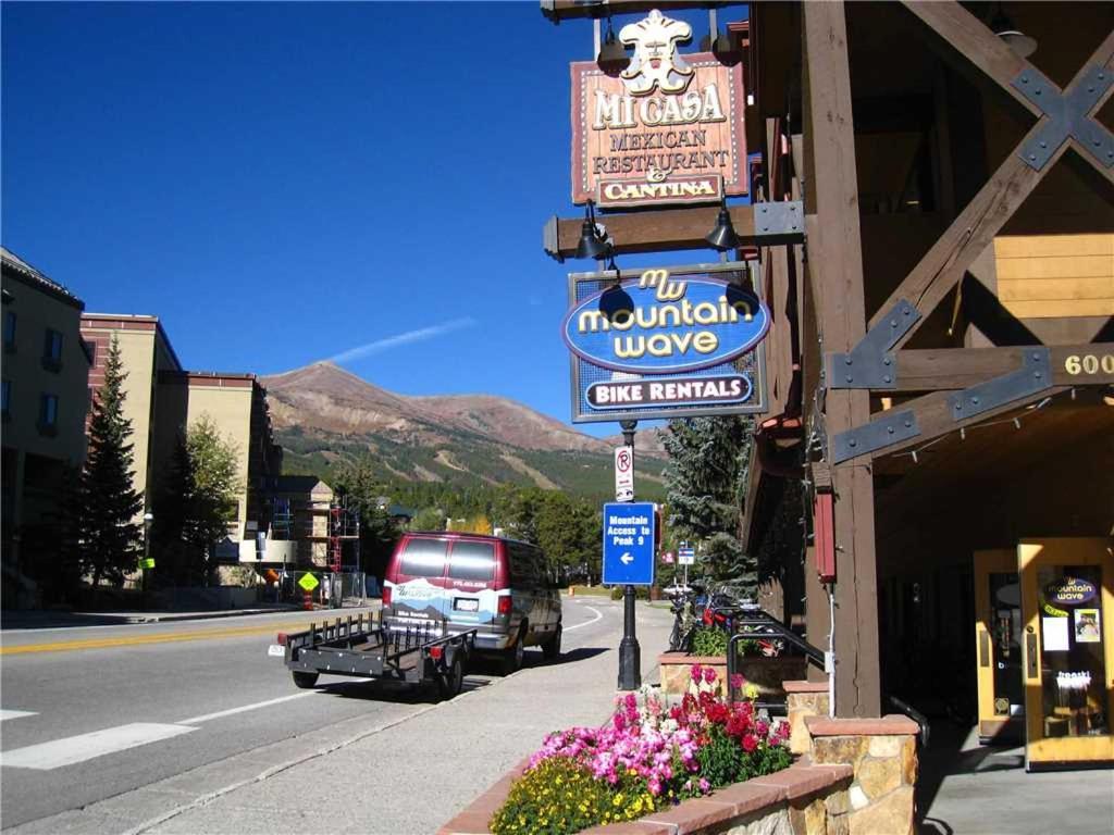 Der Steiermark At Breckenridge #201 Condo Экстерьер фото
