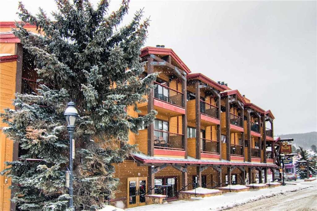 Der Steiermark At Breckenridge #201 Condo Экстерьер фото